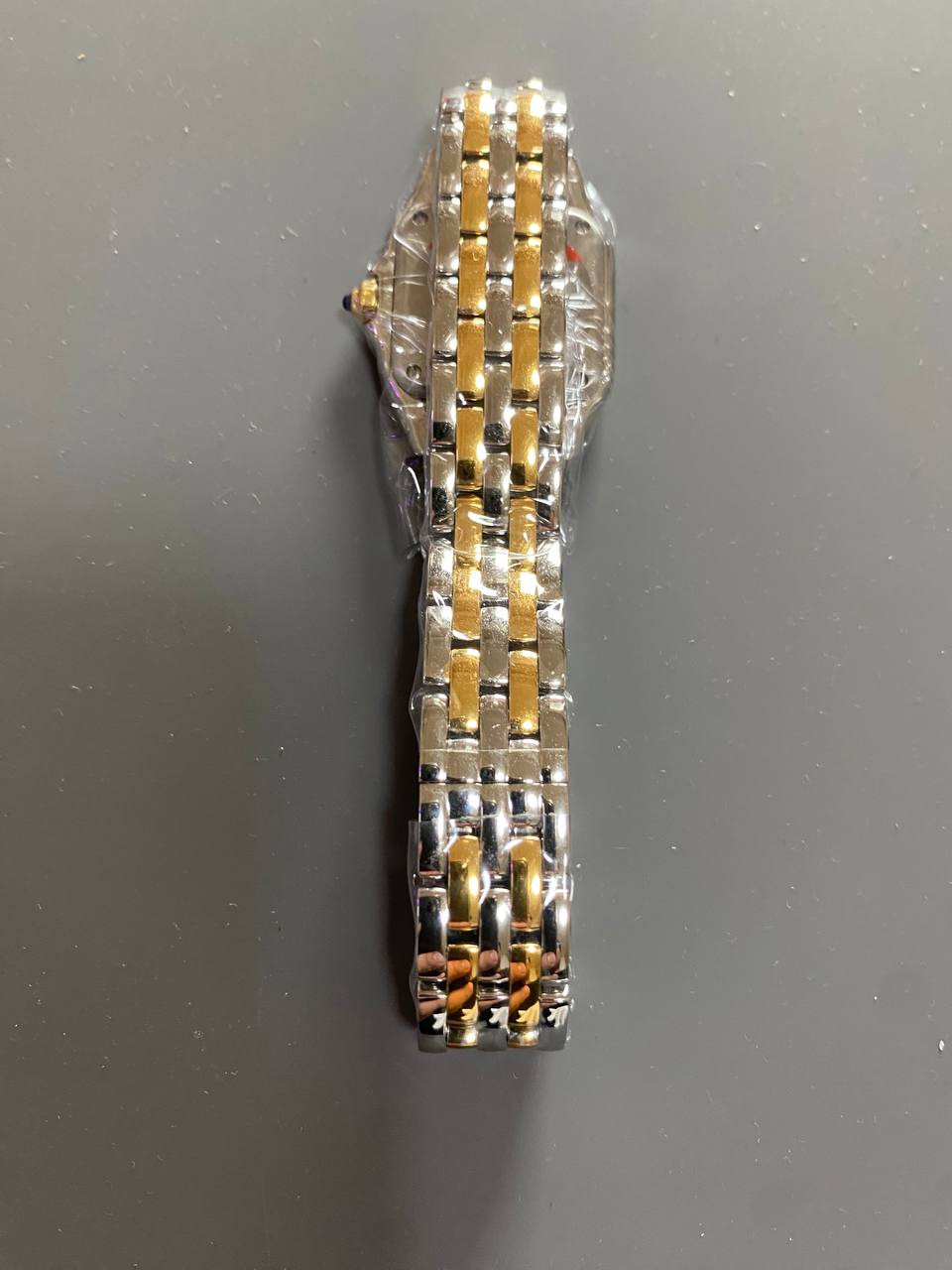 Super Clone 1:1 CARTIER Panthère Small Model Gold Mix W2PN0006 Replica-fasswatch