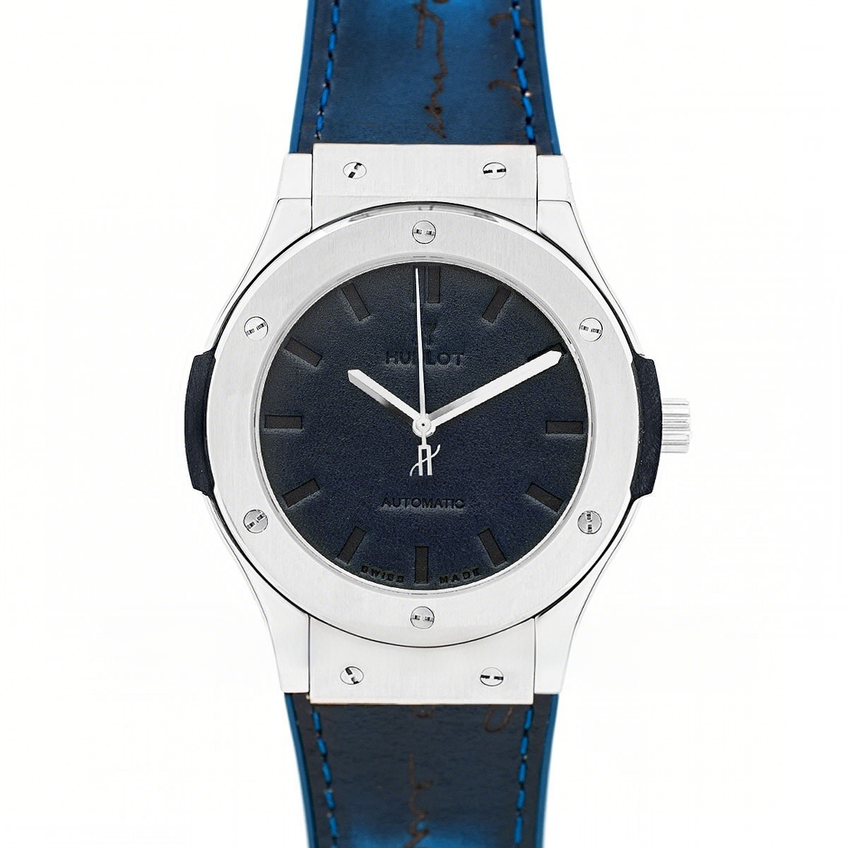 Hublot Classic Fusion Berluti Scritto 45mm-fasswatch