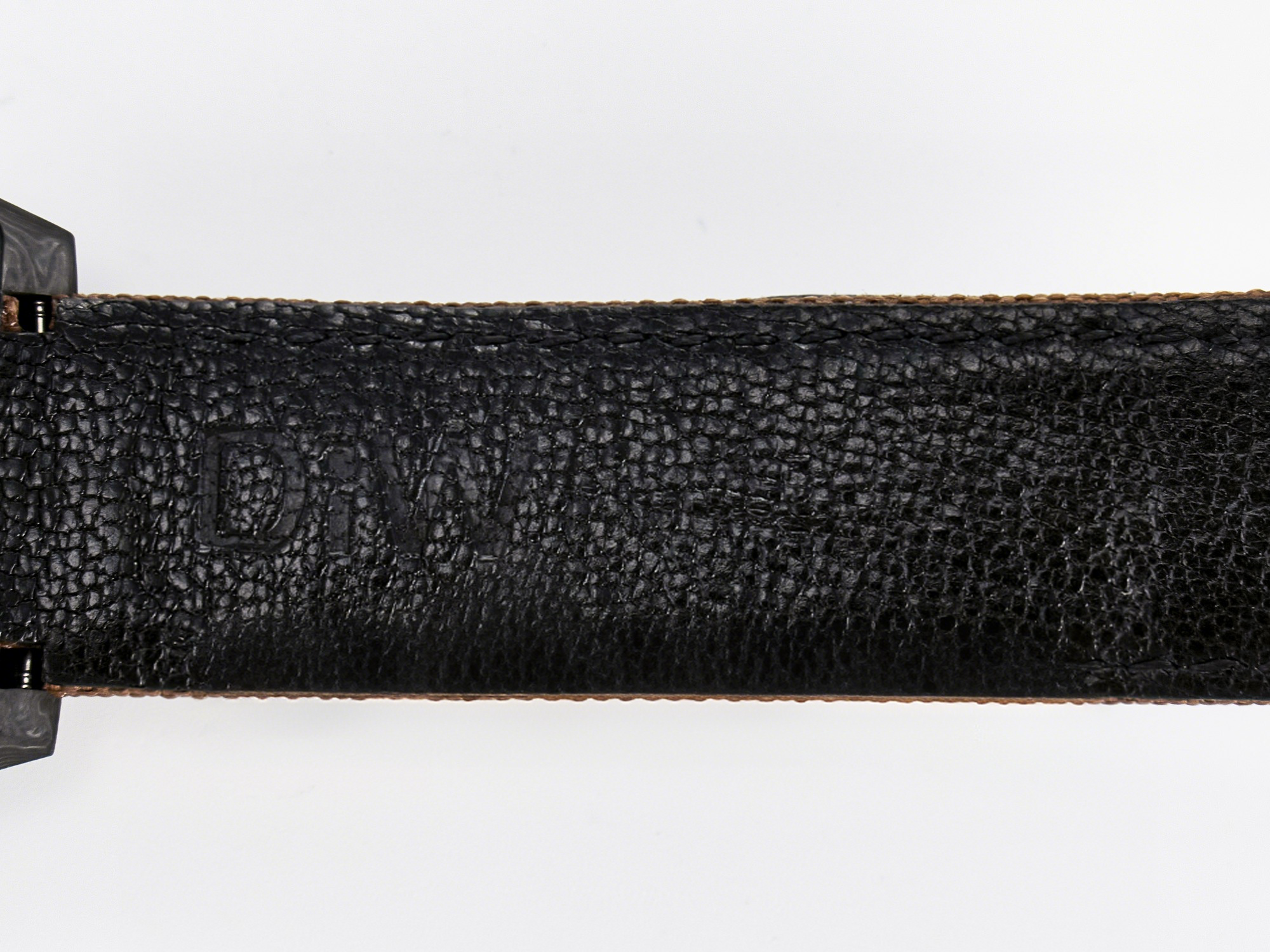 Rolex GMT Carbon DIWF Best Edition Yellow Roman Dial on Brown Nylon Strap SA3285 CHS V2-fasswatch