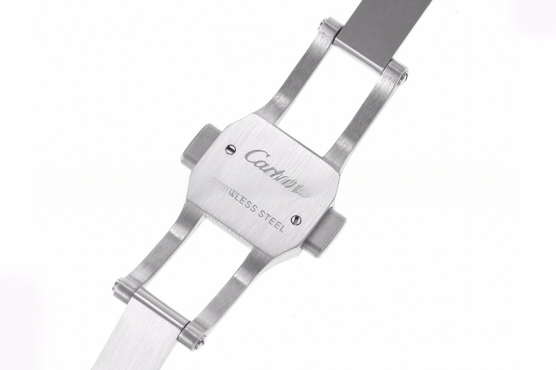 Cartier Pasha de Cartier 35mm in Bracelet-fasswatch