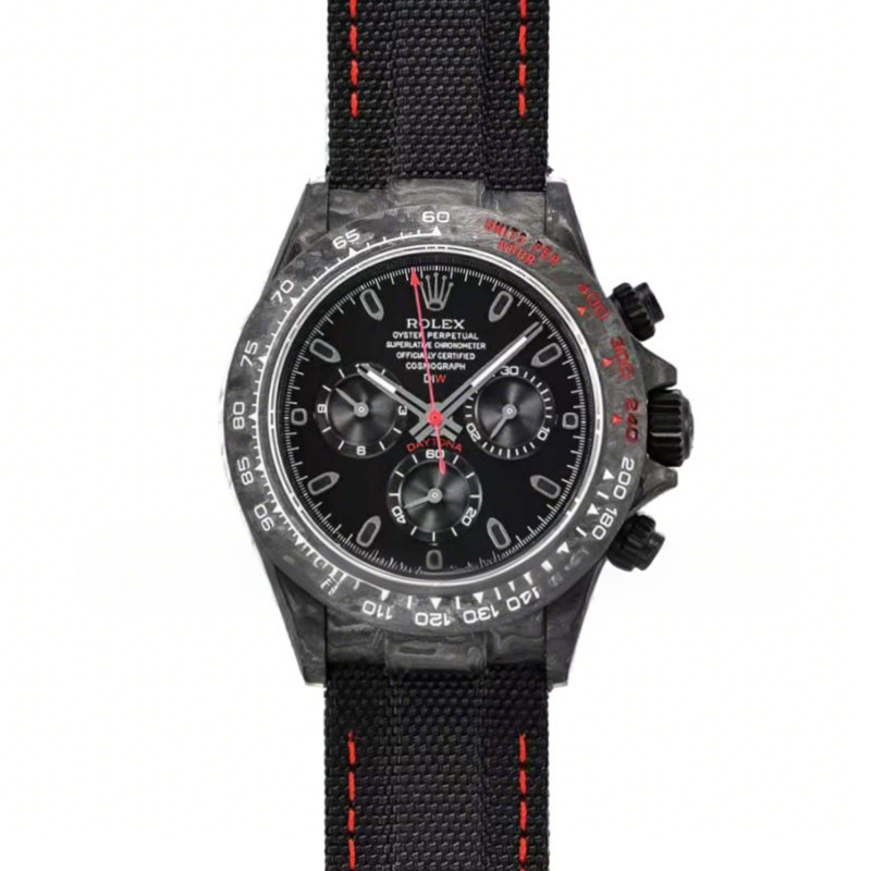 Rolex Daytona DIW Speedster Carbon-fasswatch