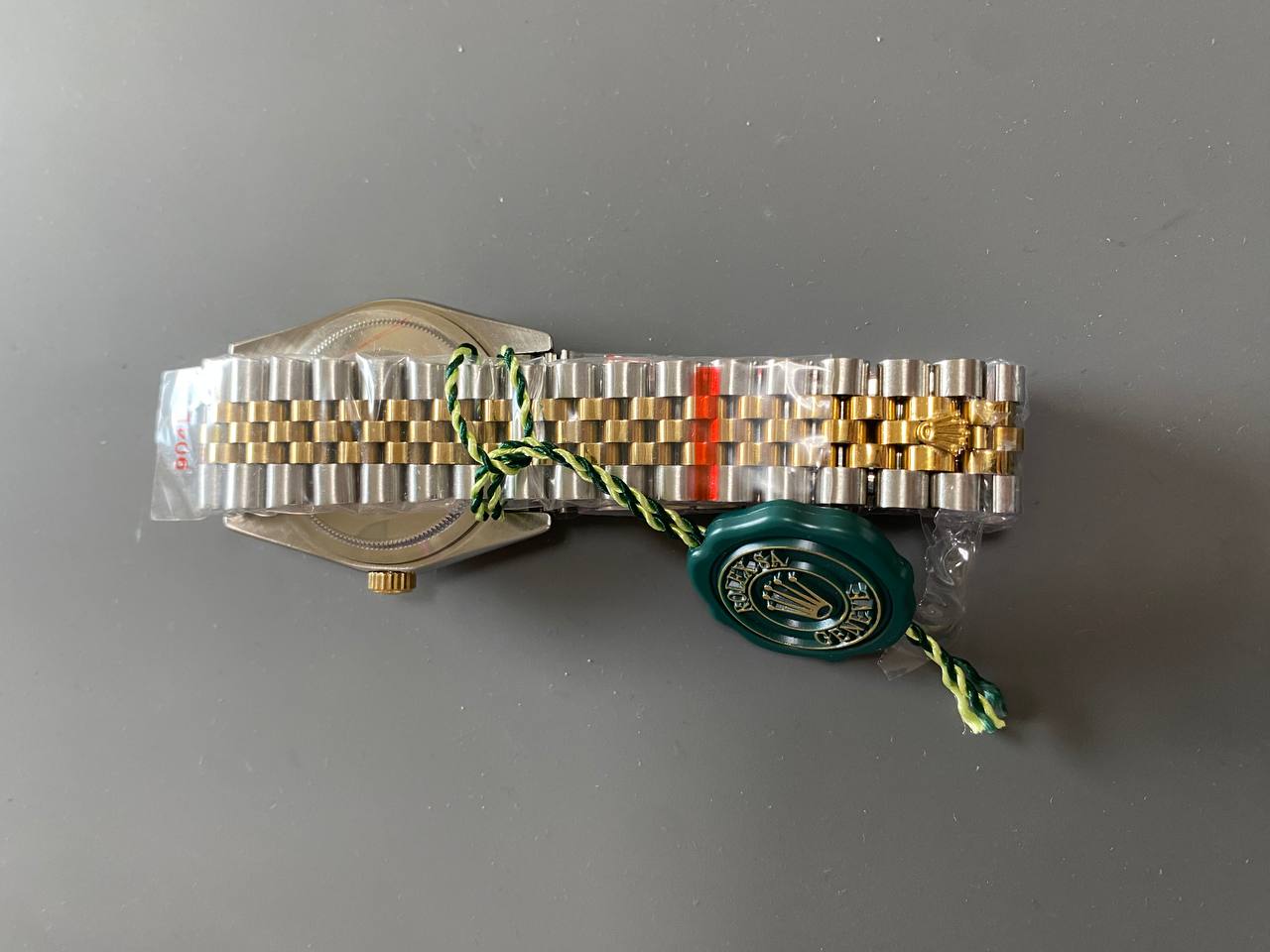 Replica Rolex Datejust 36mm Black Jubilee Dial 116233-fasswatch