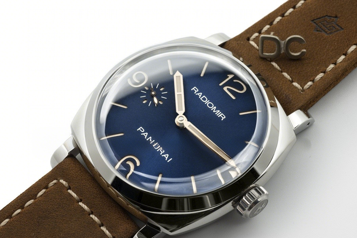 Panerai PAM690 Radiomir 1940 3 Days Acciaio-fasswatch