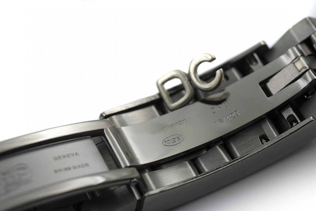 Rolex Full Titanium Submariner with Slate Gray Dial-fasswatch