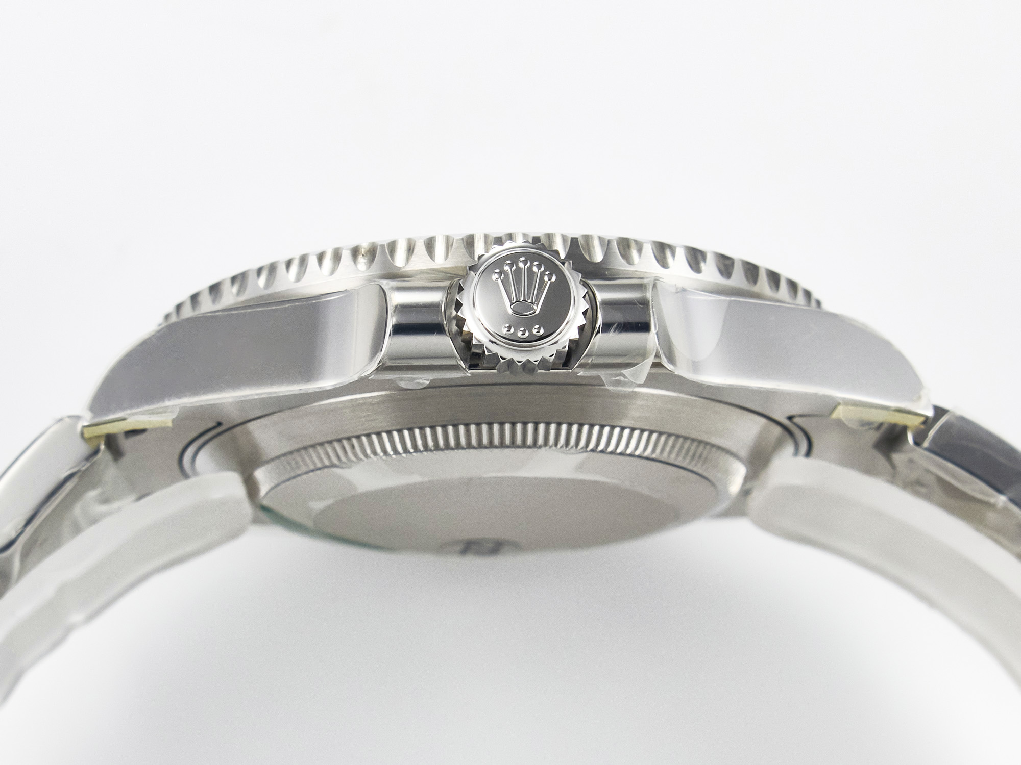 Rolex Submariner 116610ln-0001 Ceramic Black Dial Replica-fasswatch