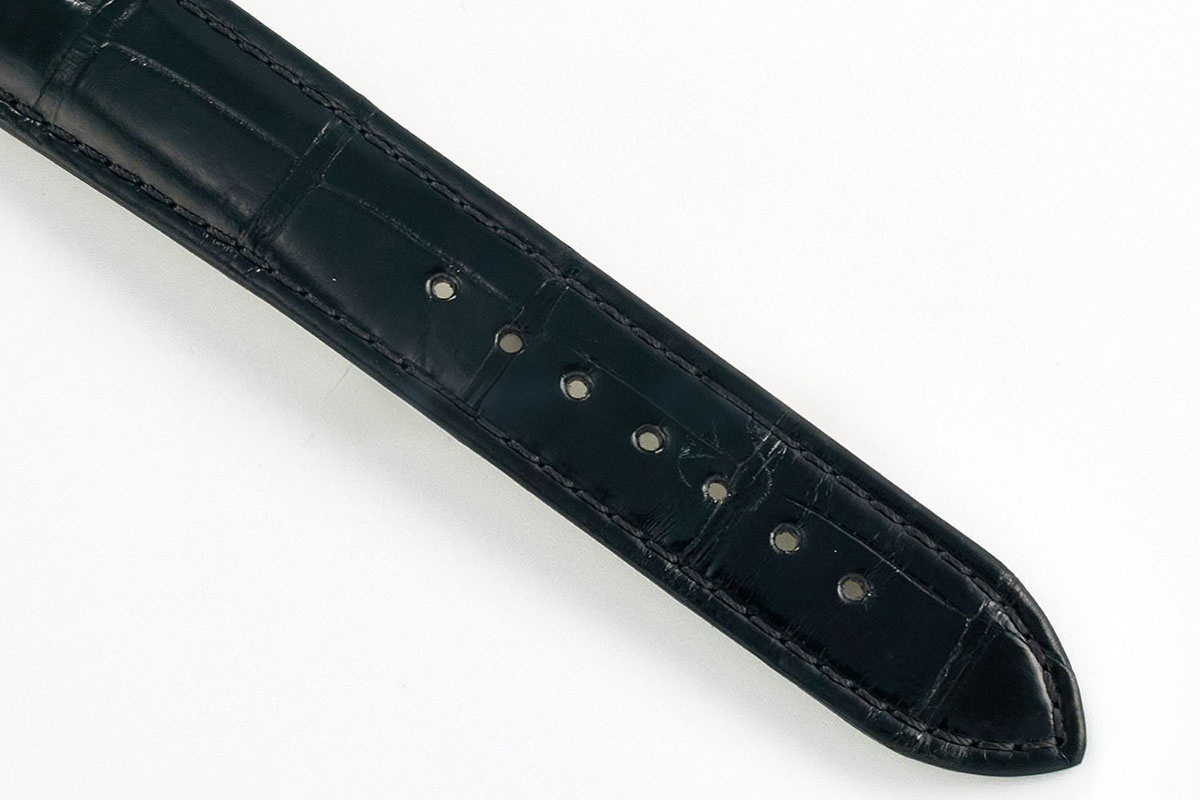 Cartier Ronde Must De Cartier 36mm White Dial with Diamond Bezel in Rose Gold-fasswatch