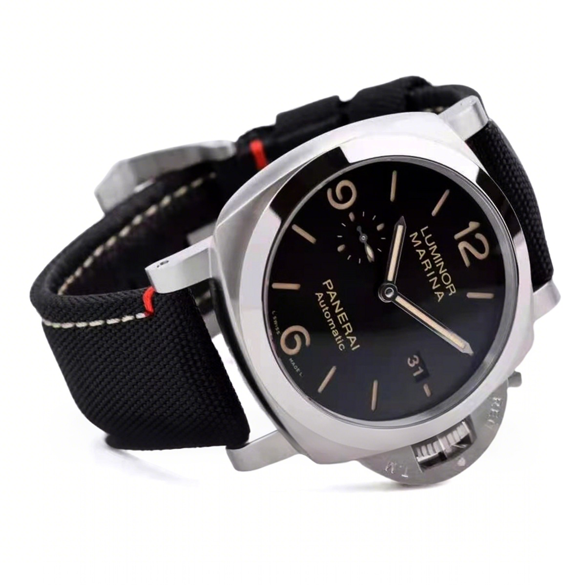 Panerai PAM1025 Luminor Marina 44mm-fasswatch