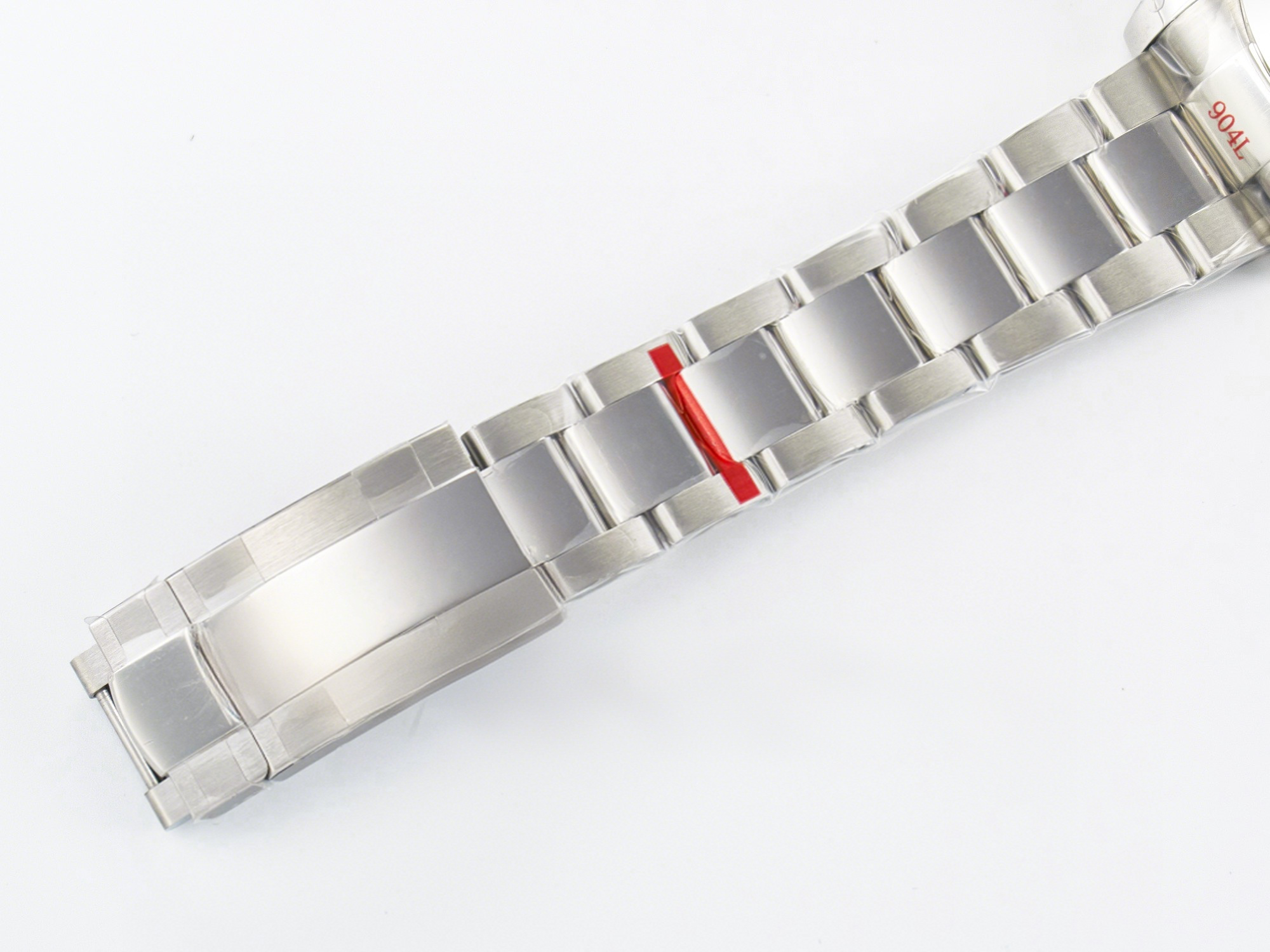 Rolex Milgauss Who Cares JDF 1:1 Best Edition 904L Steel on SS Bracelet VR3131-fasswatch