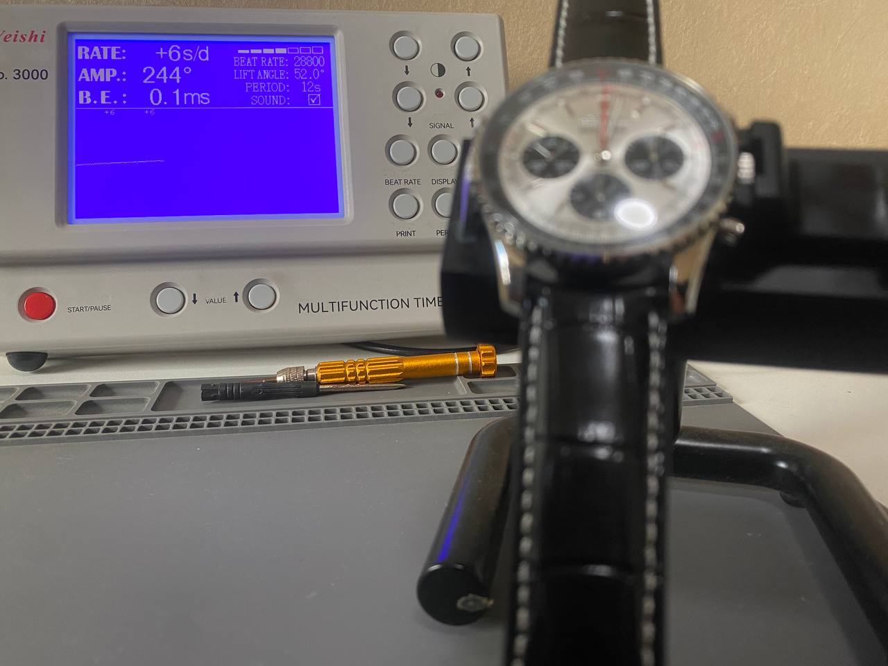 Breitling Premier Chronograph 42 Replica-fasswatch