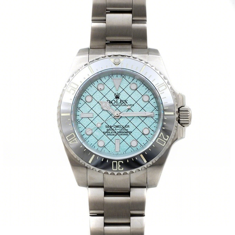 Rolex Sea-Dweller 4000 Concept ‘Air’-fasswatch