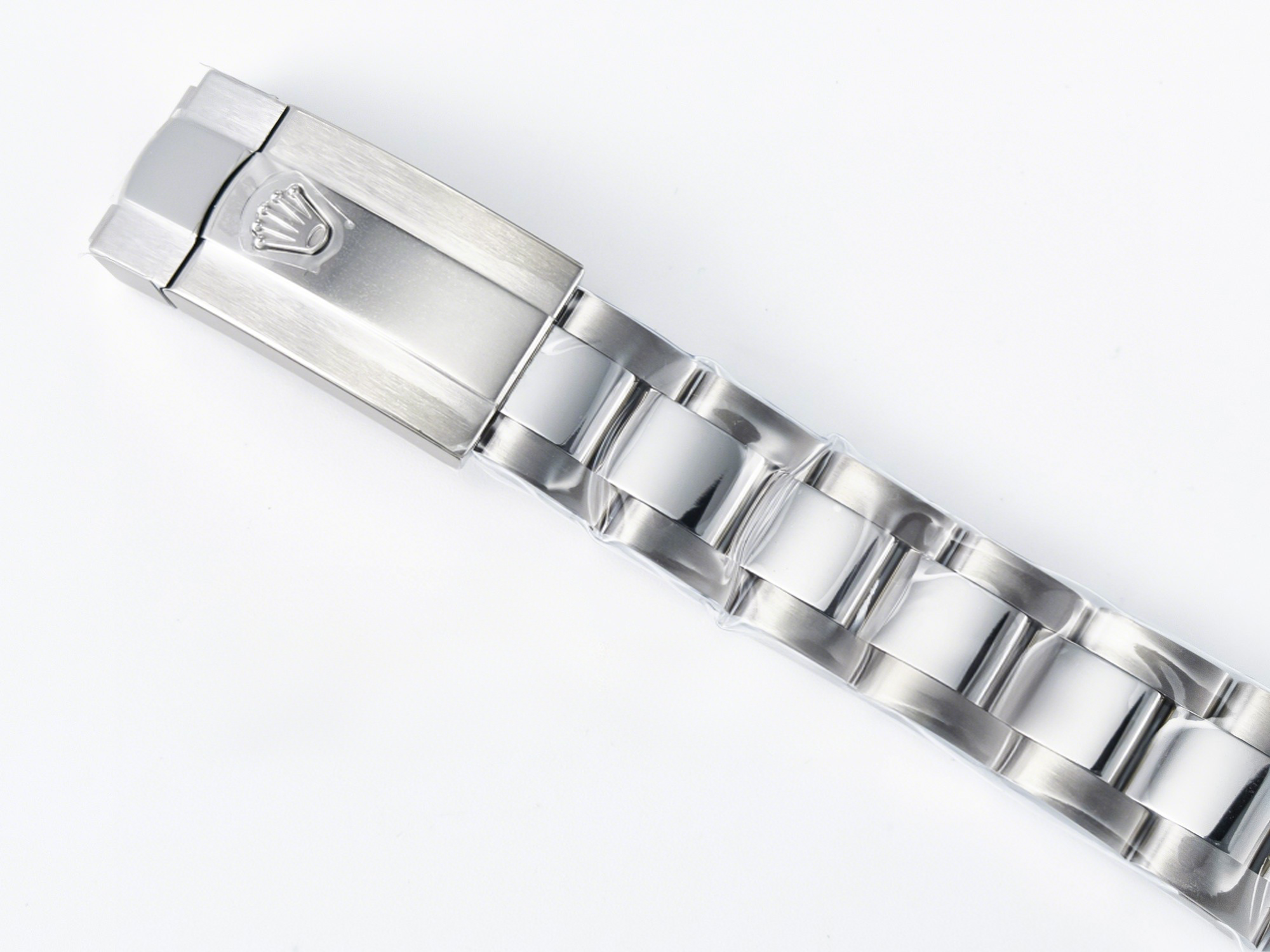 Rolex DateJust 31 278274 ARF 1:1 Best Edition 904L Steel Gray Roman Diamonds Dial on SS Oyster Bracelet ETA 2688-fasswatch