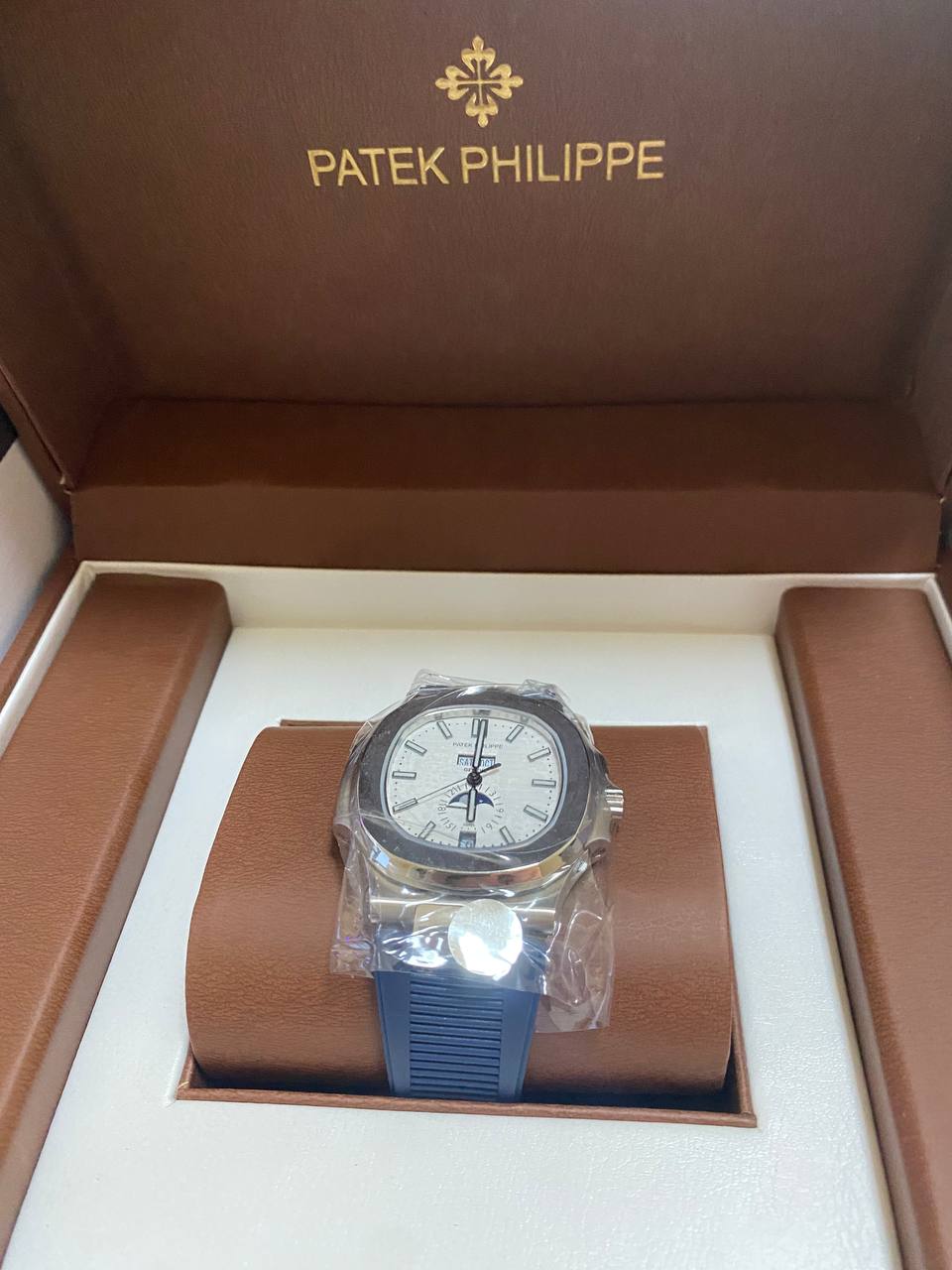 Superclone 1:1 Patek Philippe 5726 Complex function-fasswatch