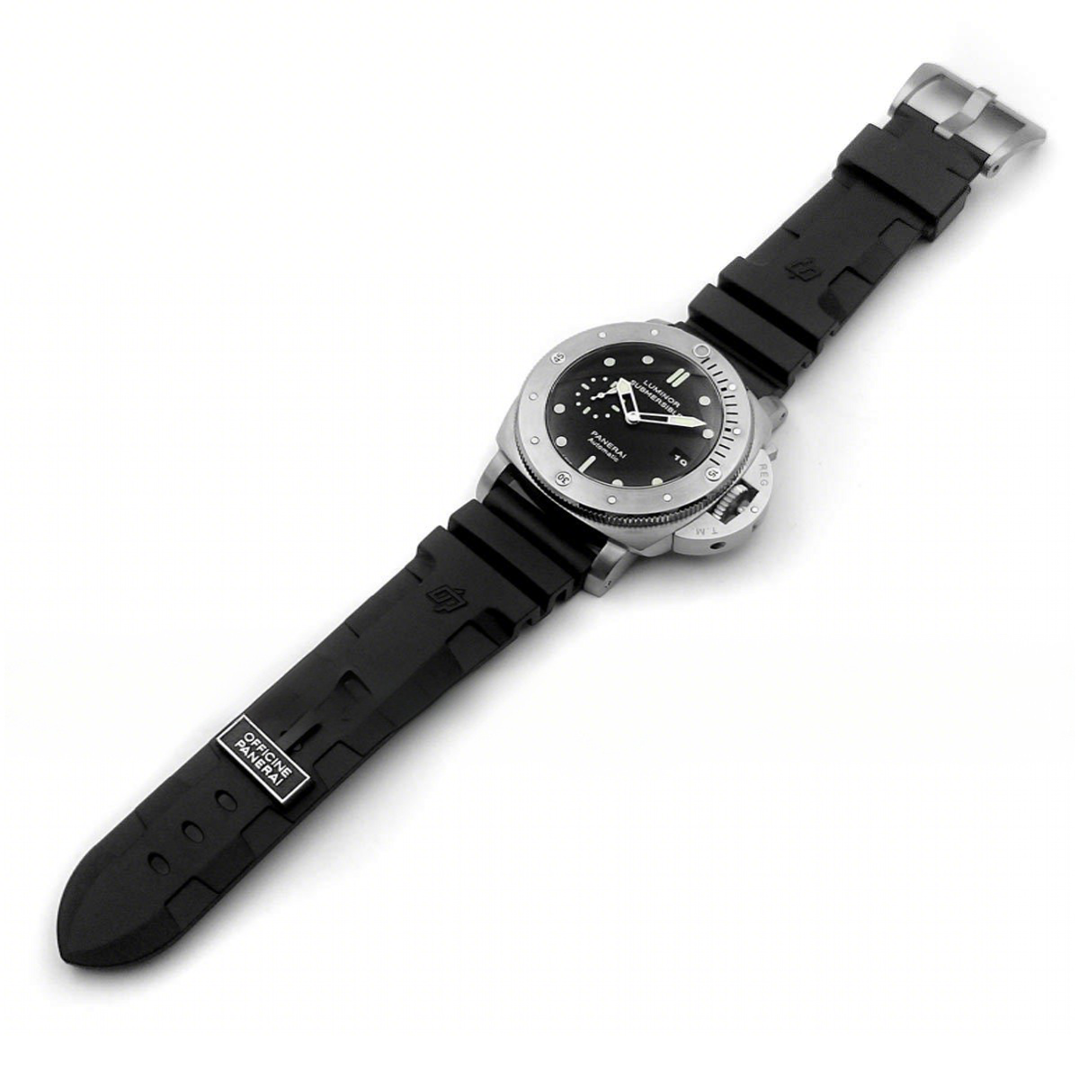 Panerai PAM305 Luminor Submersible 1950 3 Days-fasswatch