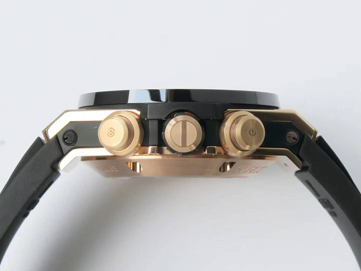 Hublot Big Bang Unico King Gold Ceramic-fasswatch