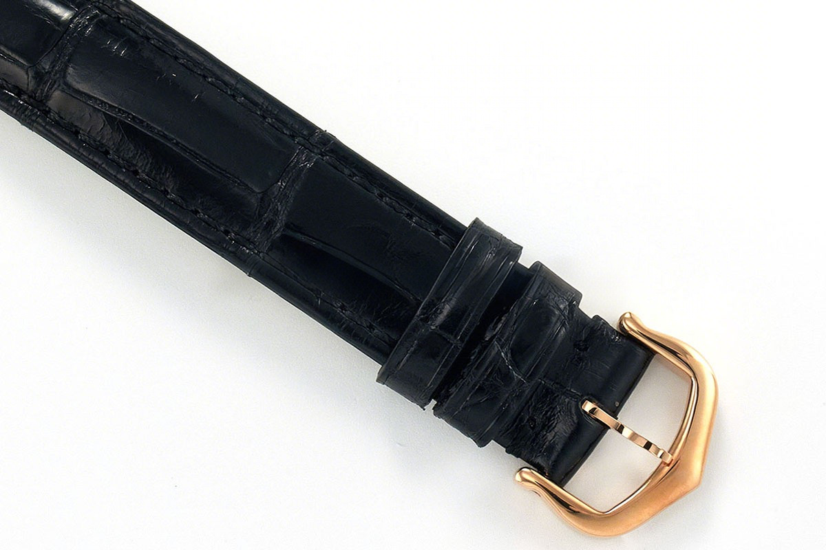 Cartier Ronde Must De Cartier 29mm White Dial in Rose Gold-fasswatch