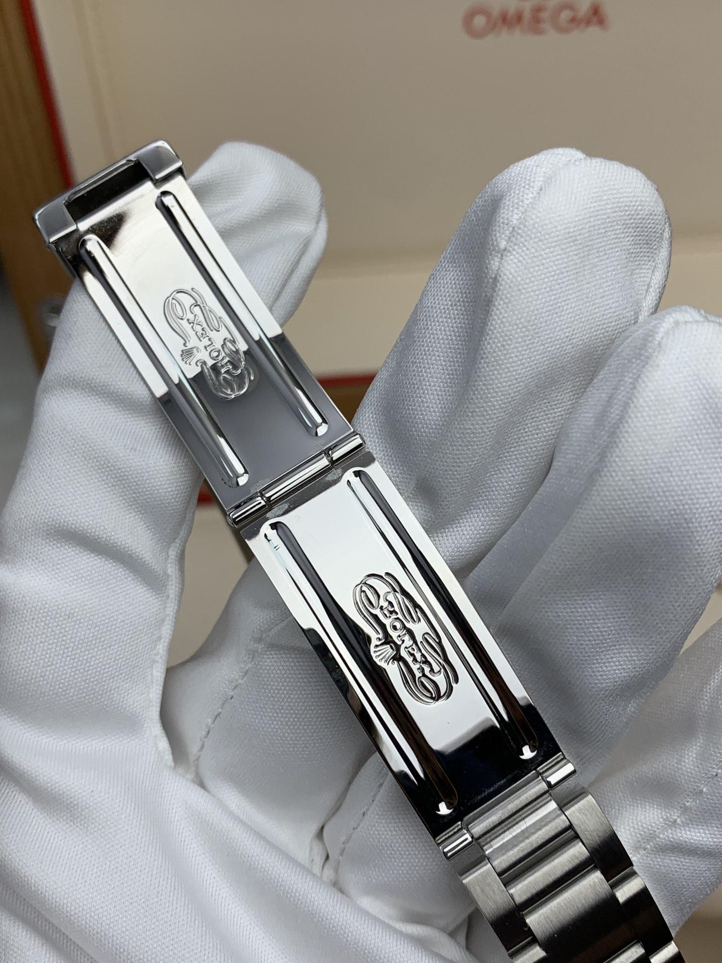 Rolex Datejust 36mm black Dial 116200-fasswatch