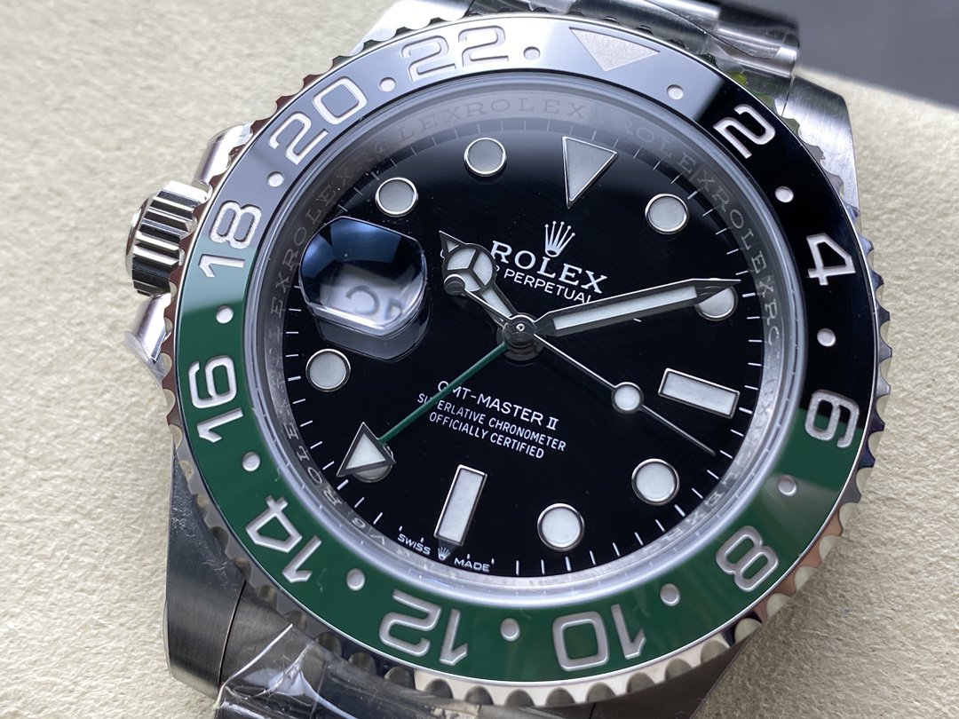 Rolex Submariner 126610LV Sprite Replica-fasswatch