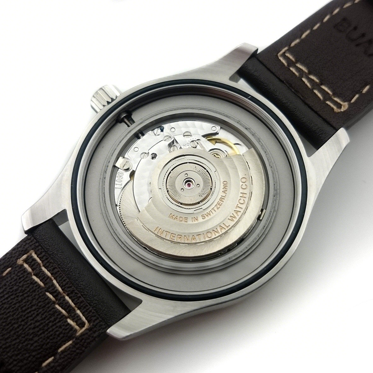 IWC Mark XVII Le Petit Prince-fasswatch