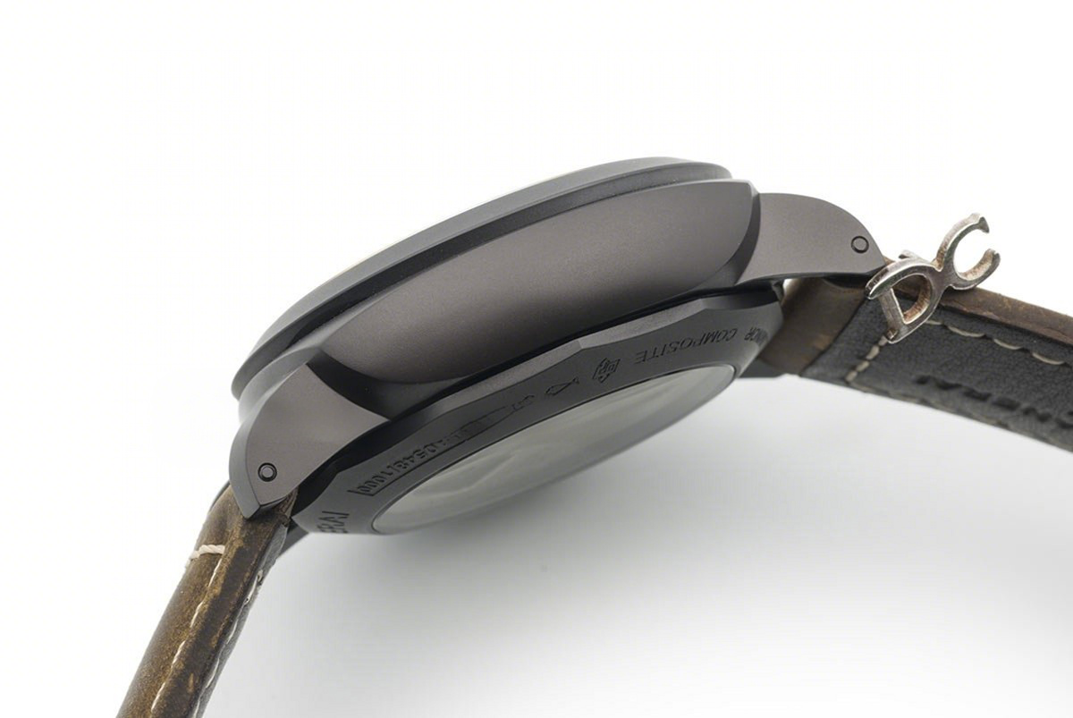 Panerai PAM386 Luminor Marina 1950 3 Days Automatic Composite-fasswatch