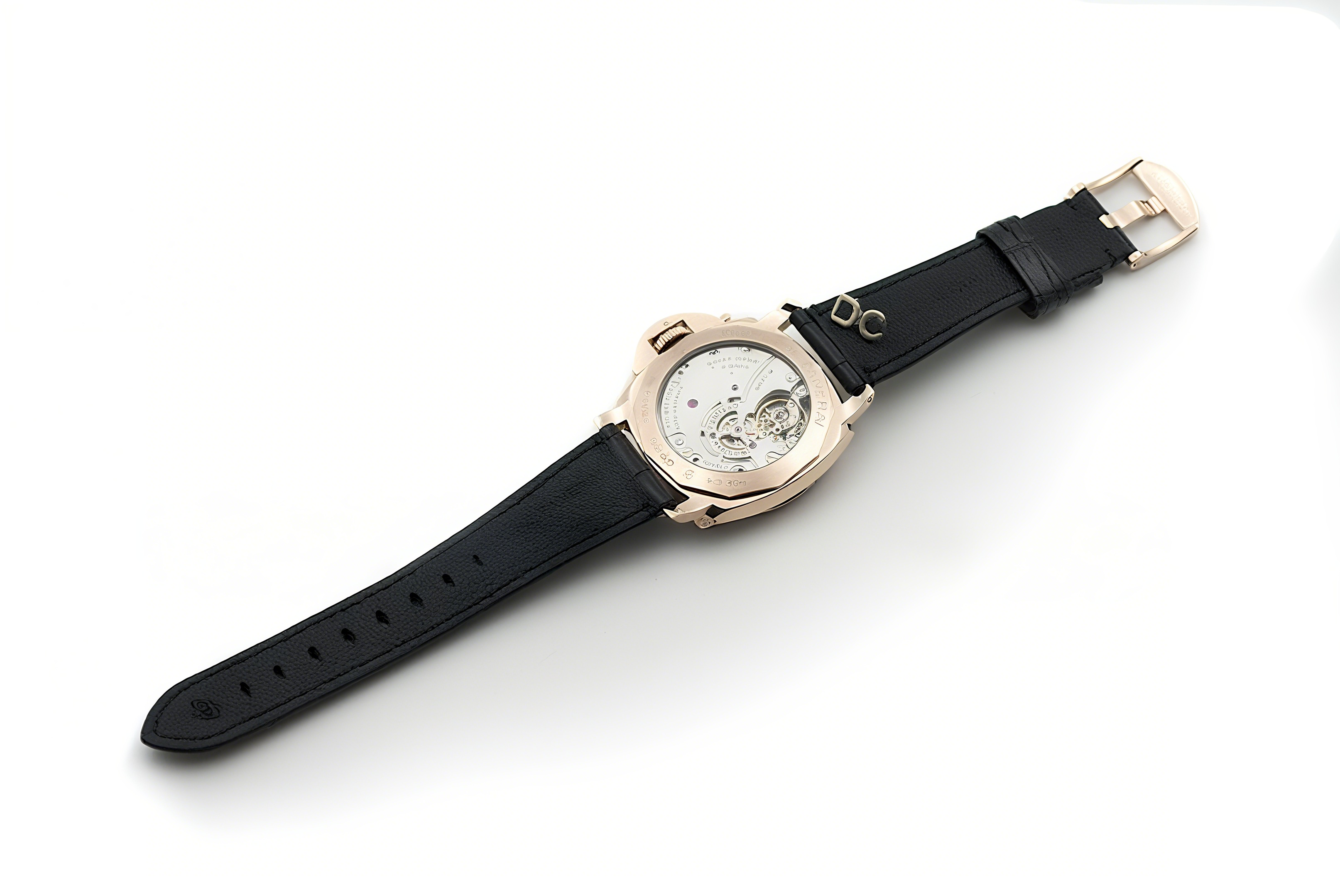 Panerai PAM677 Luminor Due 3 Days Acciaio-fasswatch