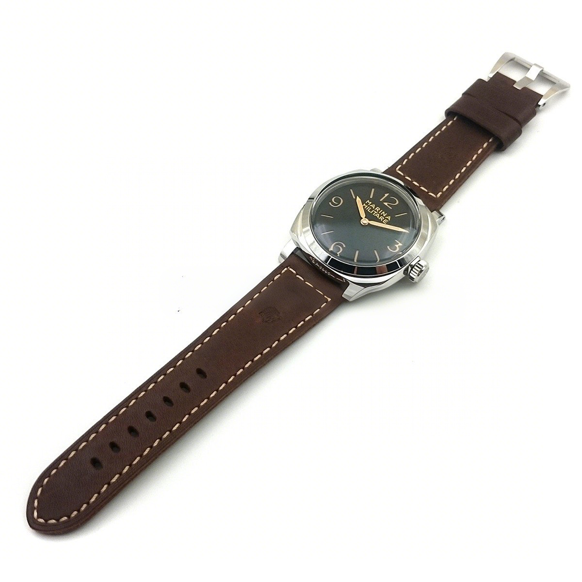 Panerai PAM587 Radiomir 1940 Marina Militare 3 Days-fasswatch