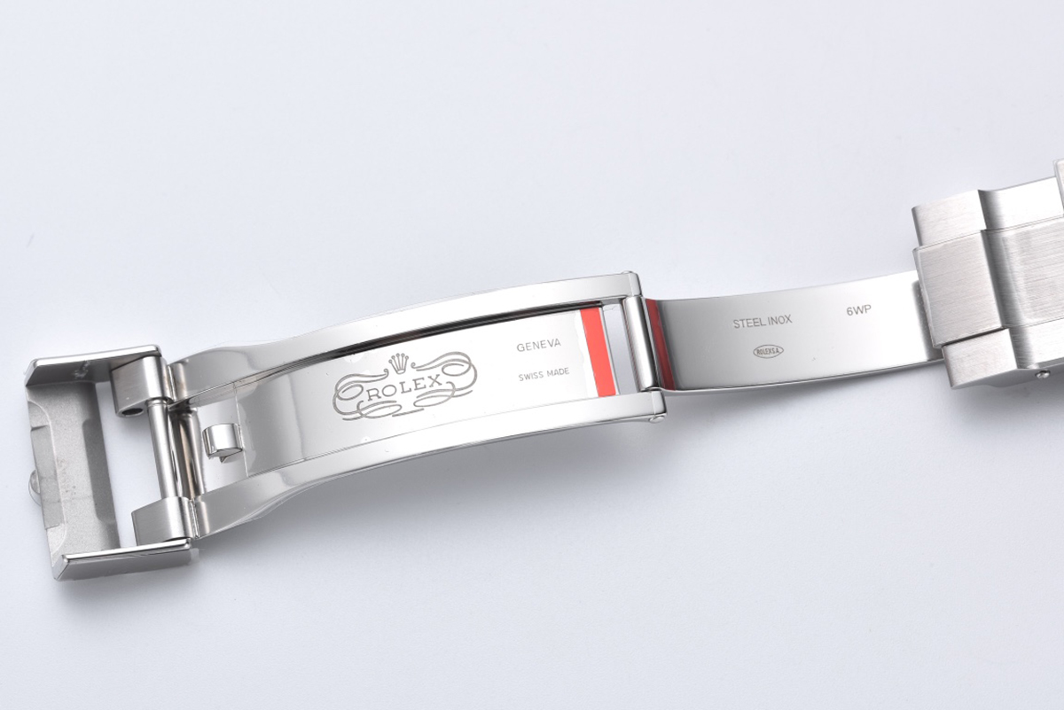 Rolex Air-King 126900 40mm-fasswatch