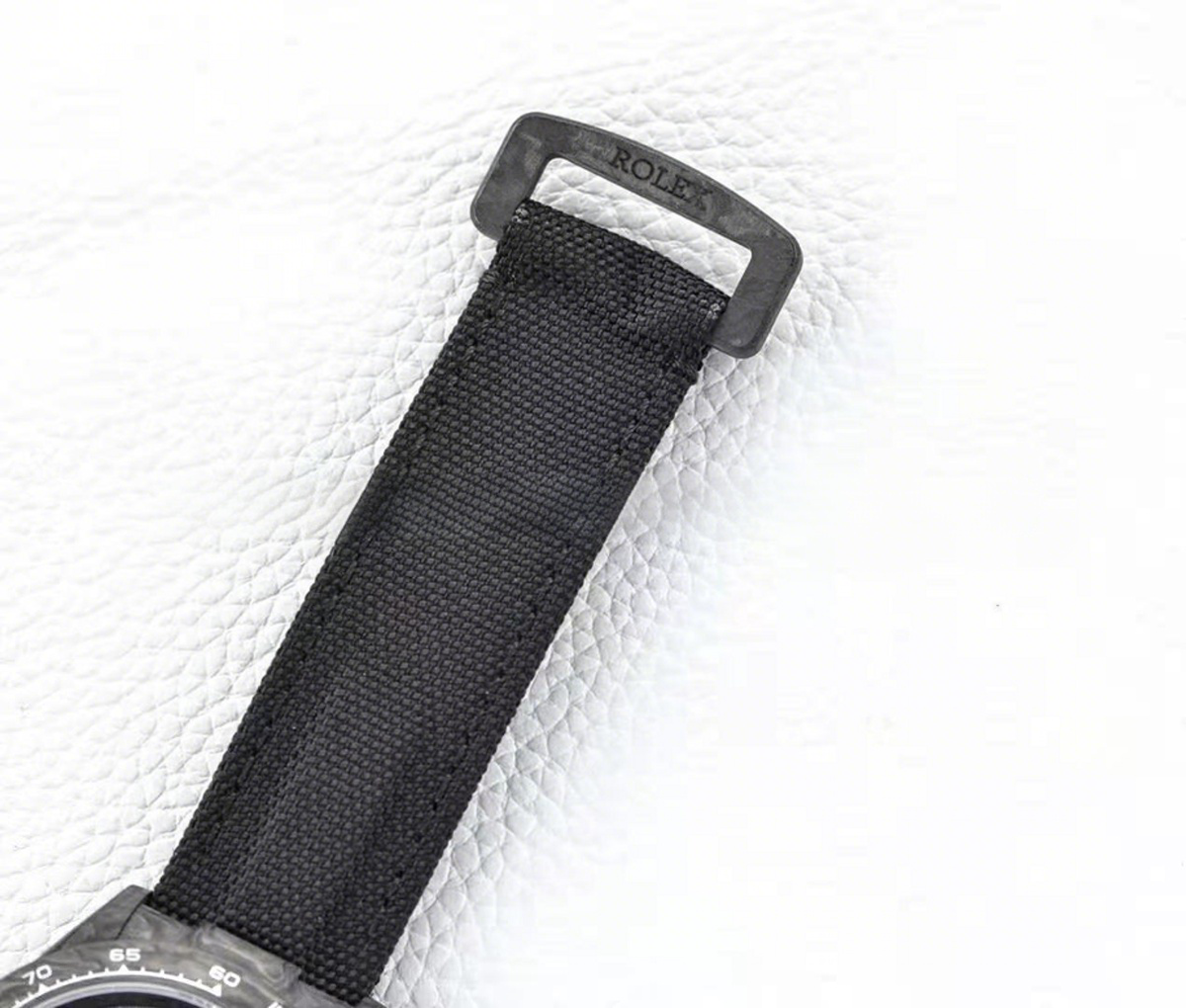 Rolex Daytona DIW All Black Carbon-fasswatch