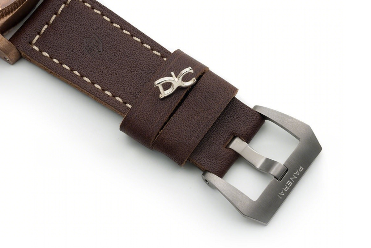 Panerai PAM671 Luminor Submersible 1950 3 Days Automatic Bronzo-fasswatch