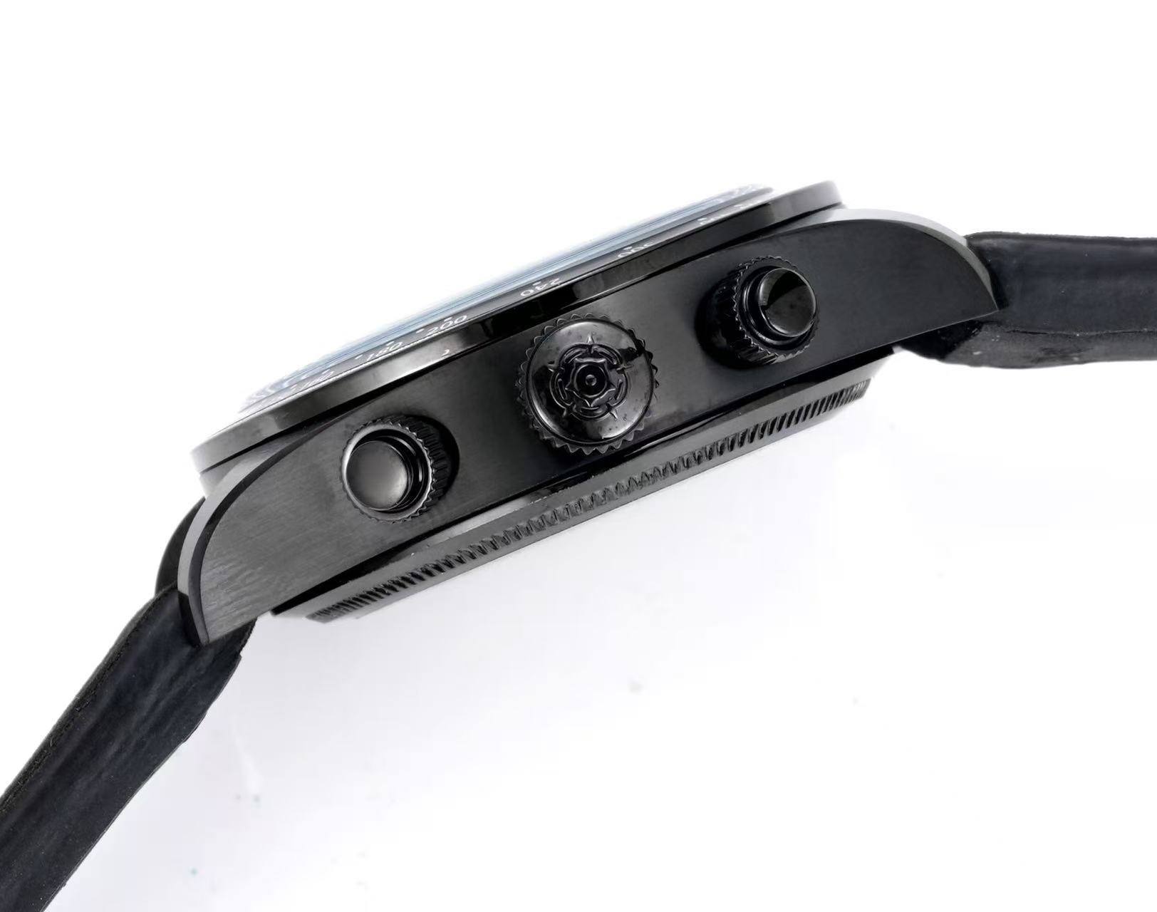 Tudor Black Bay Chrono Carbon 25 Limited Edition 42mm Mens Watch MPN: M79377KN-0001-fasswatch