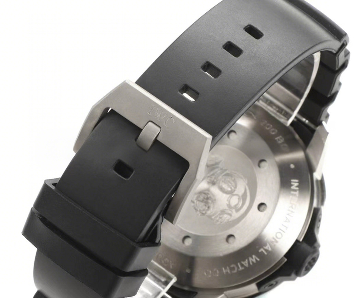 IWC Aquatimer Automatic IW3288-fasswatch