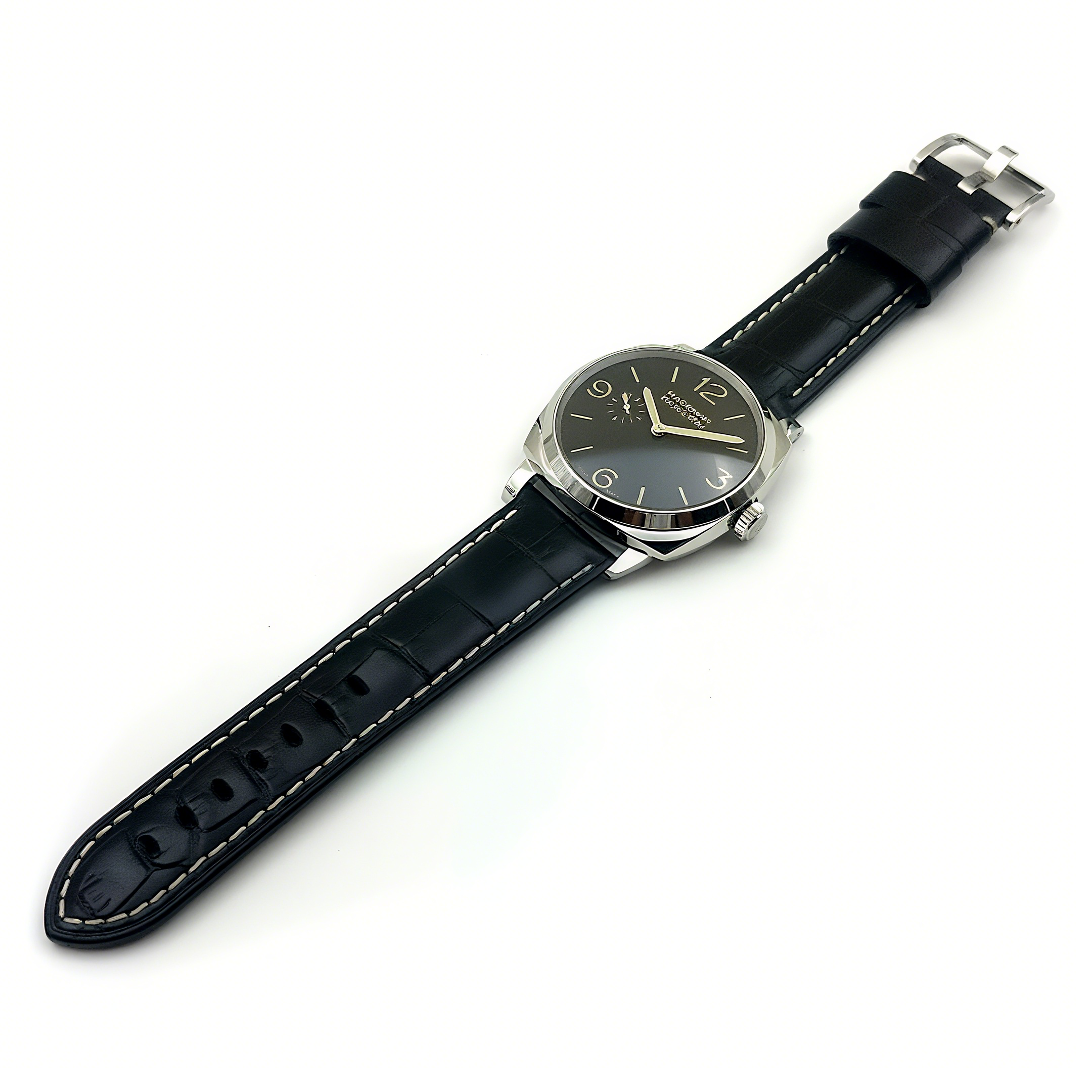 Panerai PAM572 Radiomir 1940 3 Days Automatic Acciaio-fasswatch