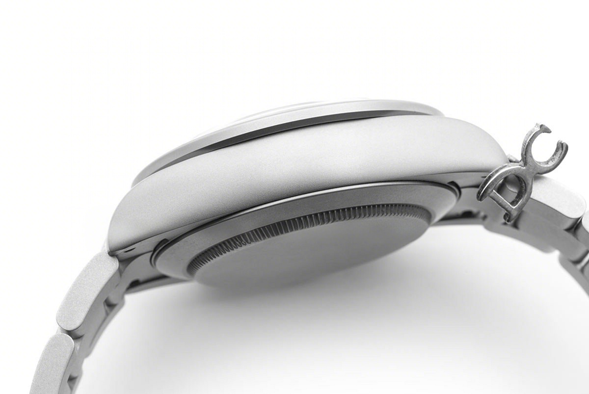 Rolex Blaken Submariner Pink Lady PVD Steel-fasswatch