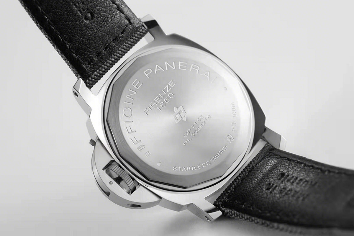 Panerai PAM774 Luminor Base 3 Days 44mm-fasswatch