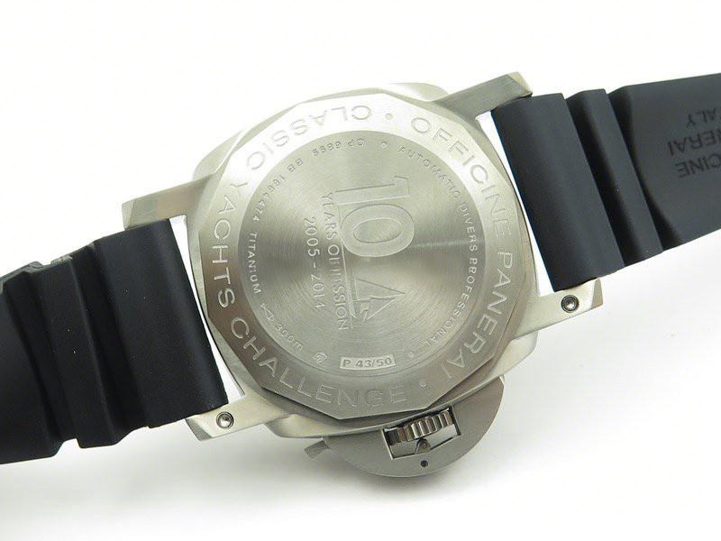 Panerai PAM571 Luminor Submersible 1950-fasswatch