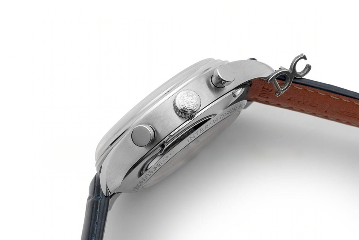 IWC Portugieser Chronograph Classic IW390303-fasswatch