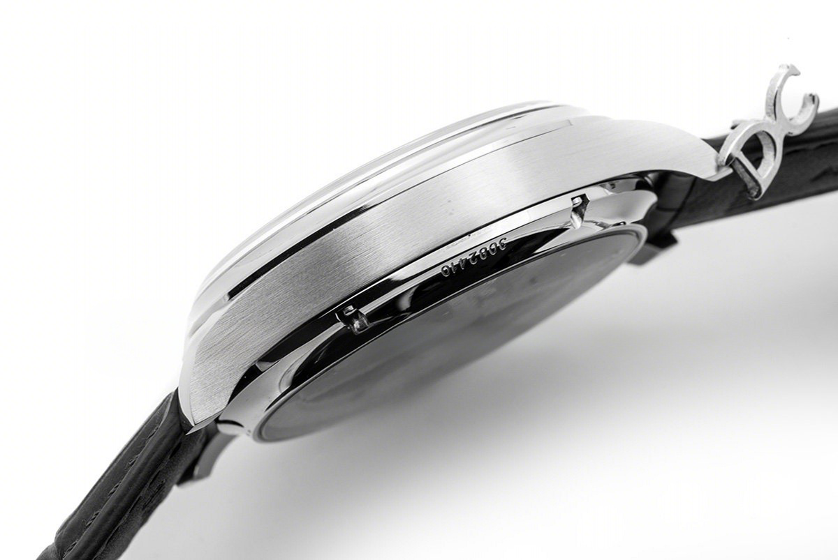 IWC Portuguese Tourbillon Mystère Rétrograde IW504201 in White Gold-fasswatch