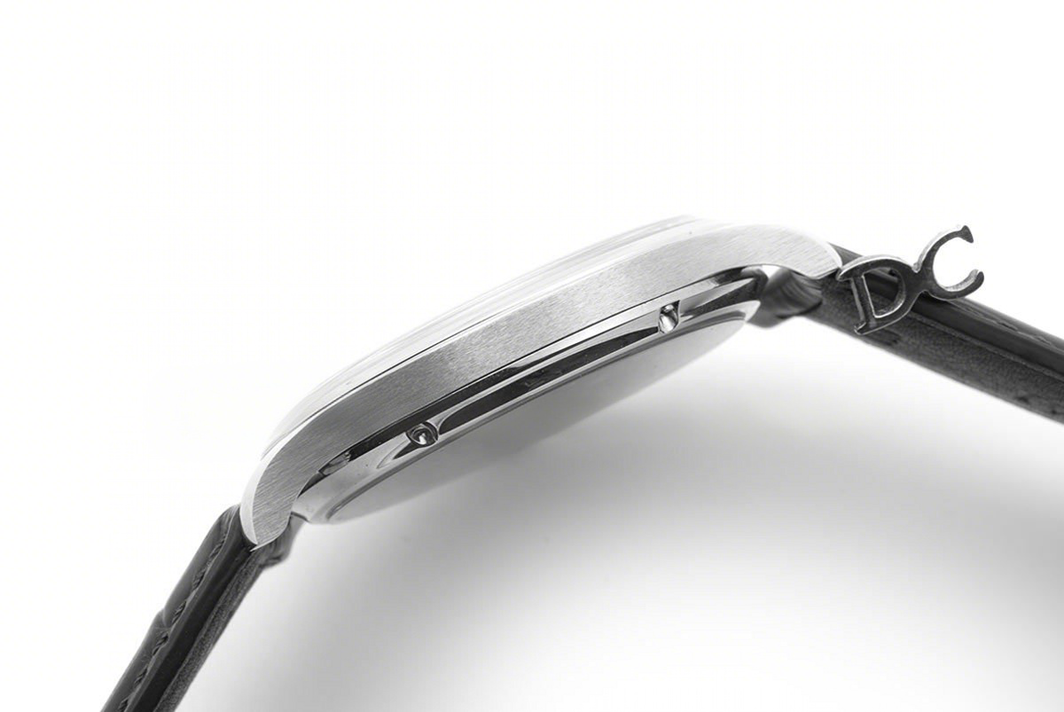 IWC Portuguese Hand Wound Eight Days IW545408 White RG Dial in Steel-fasswatch