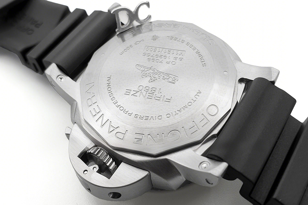 Panerai PAM683 Luminor Marina Submersible-fasswatch