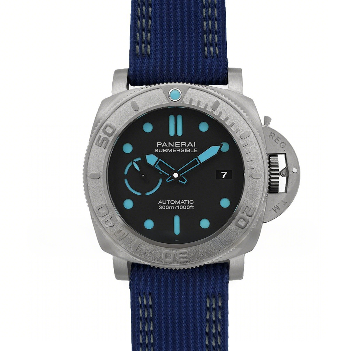 Panerai PAM985 Submersible Mike Horn Edition-fasswatch