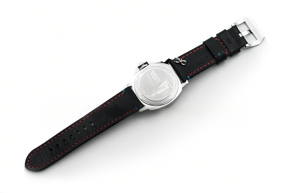Panerai PAM724 Luminor Marina Oracle Team USA 8 Days Acciaio-fasswatch