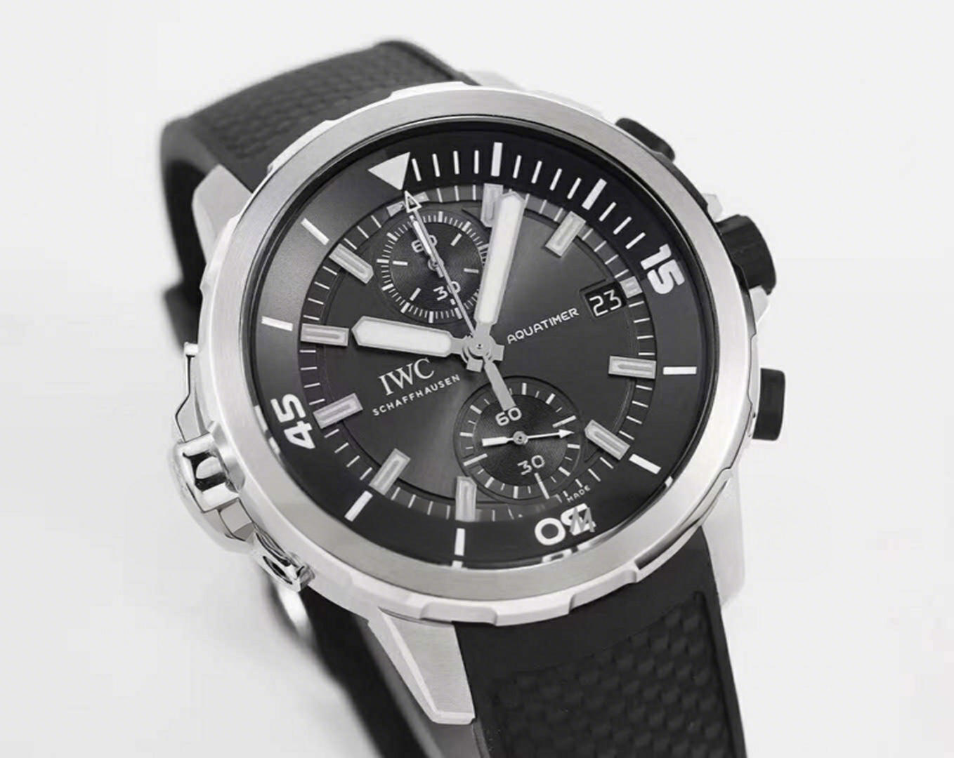 IWC Aquatimer Chronograph Edition IW379506 “Sharks”-fasswatch