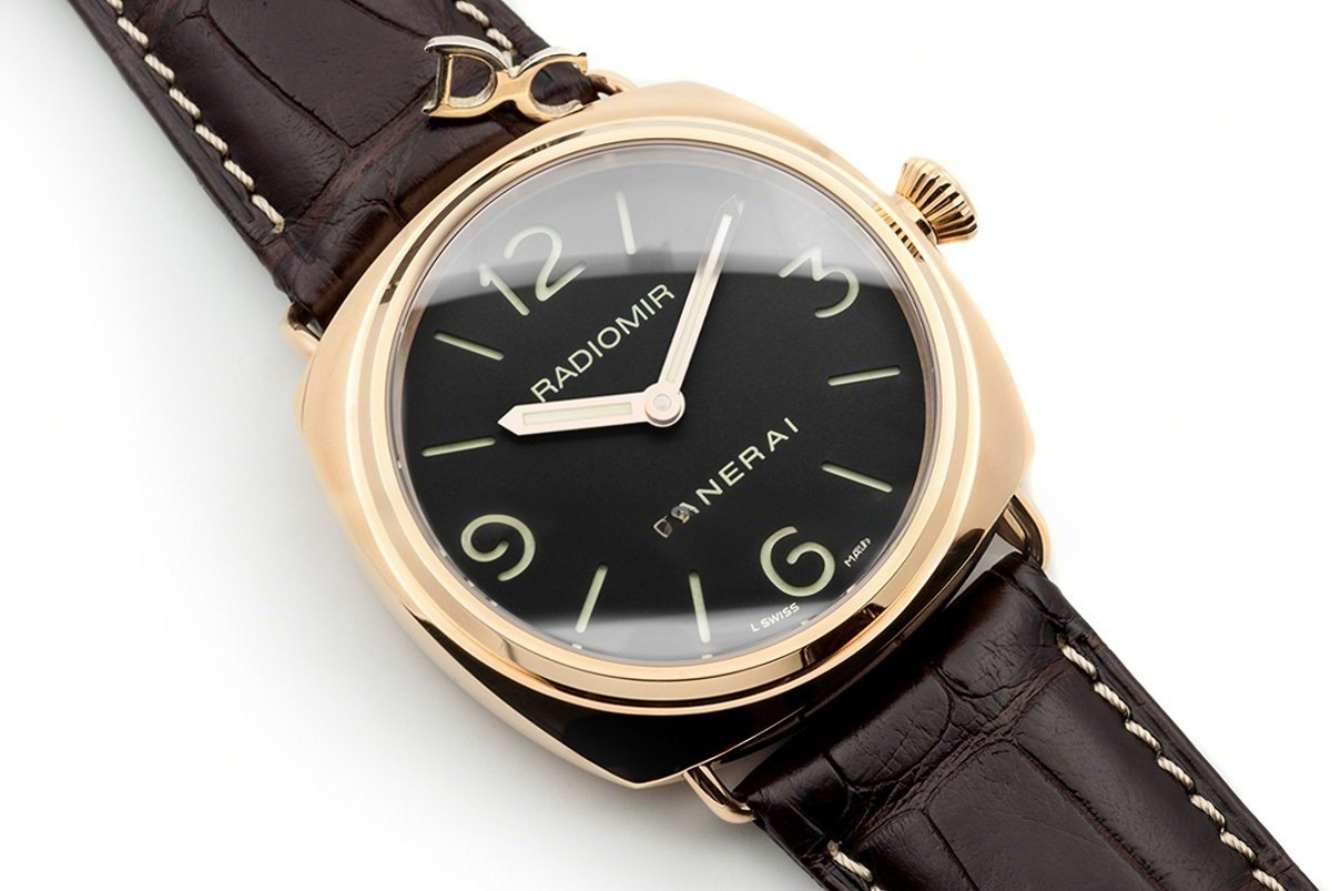 Panerai PAM231 Radiomir Oro Rosso-fasswatch
