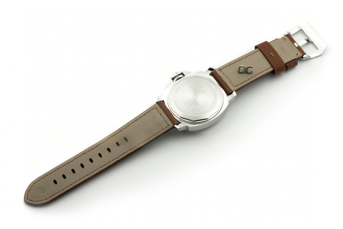 Panerai PAM005 Luminor Marina Logo-fasswatch