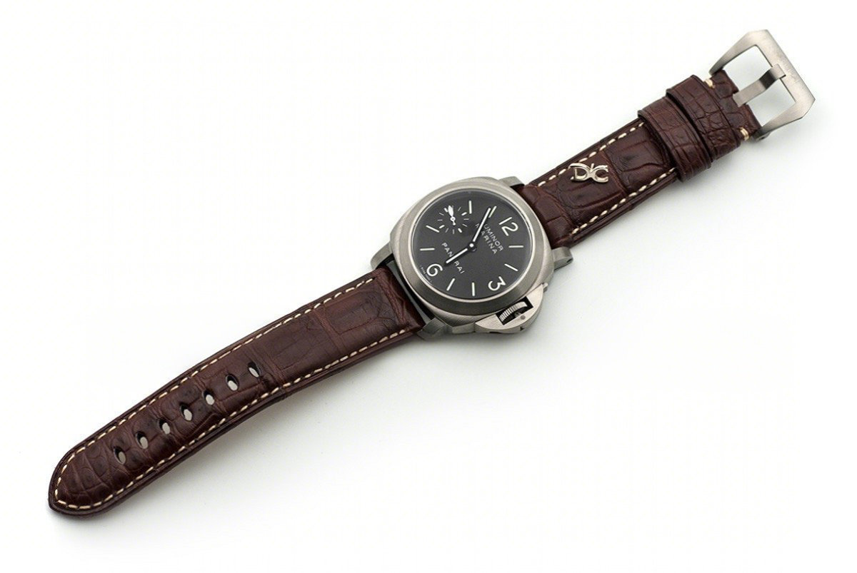 Panerai PAM177 Luminor Marina Titanio-fasswatch