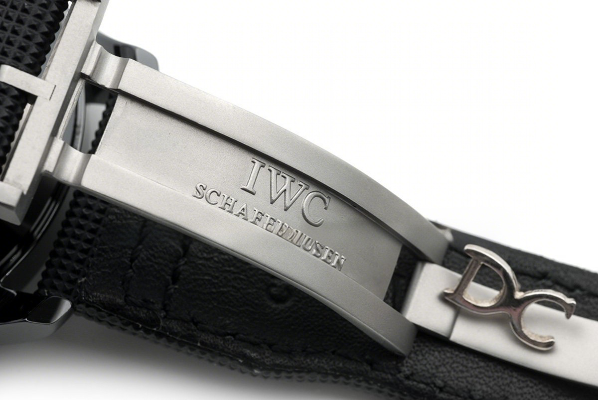 IWC Big Pilot’s Watch Edition Boutique Rodeo Drive IW502003-fasswatch