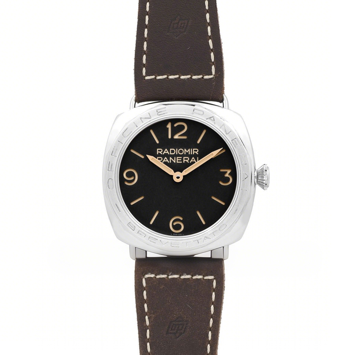 Panerai PAM685 Radiomir Acciato Brevettato-fasswatch