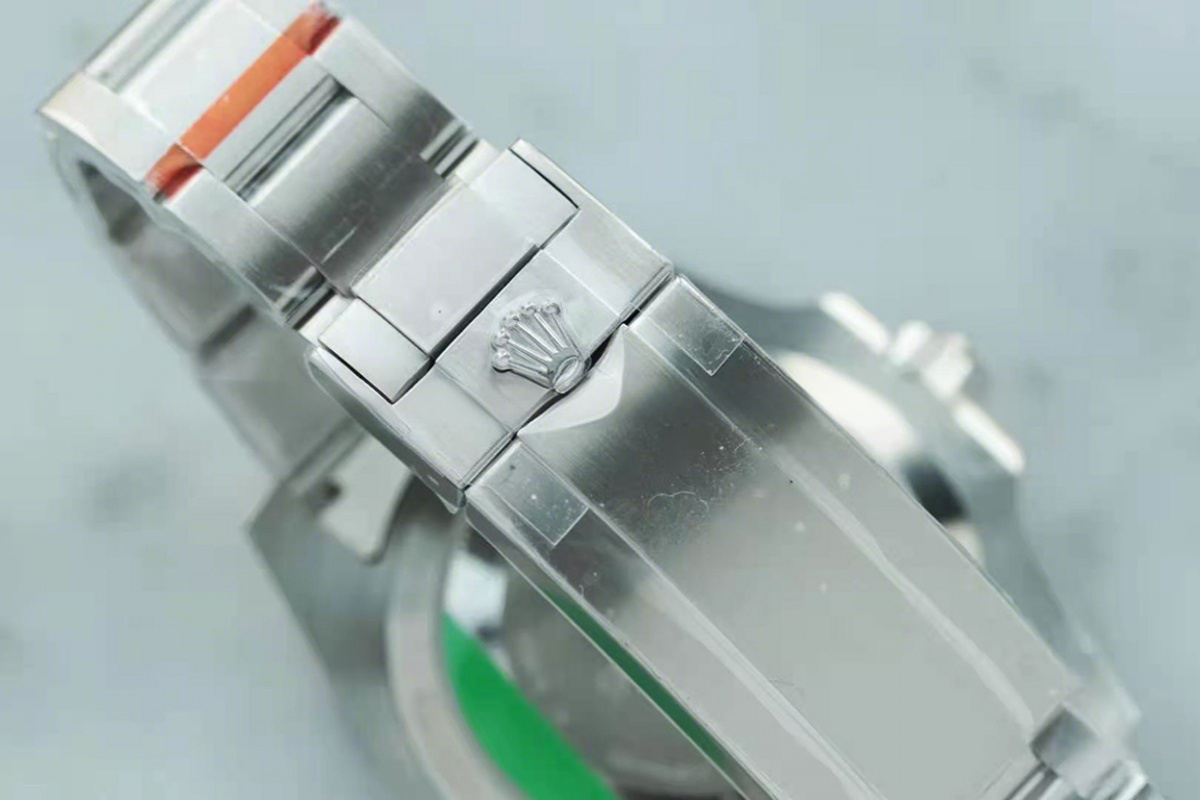 Rolex Blaken Submariner Blue-fasswatch