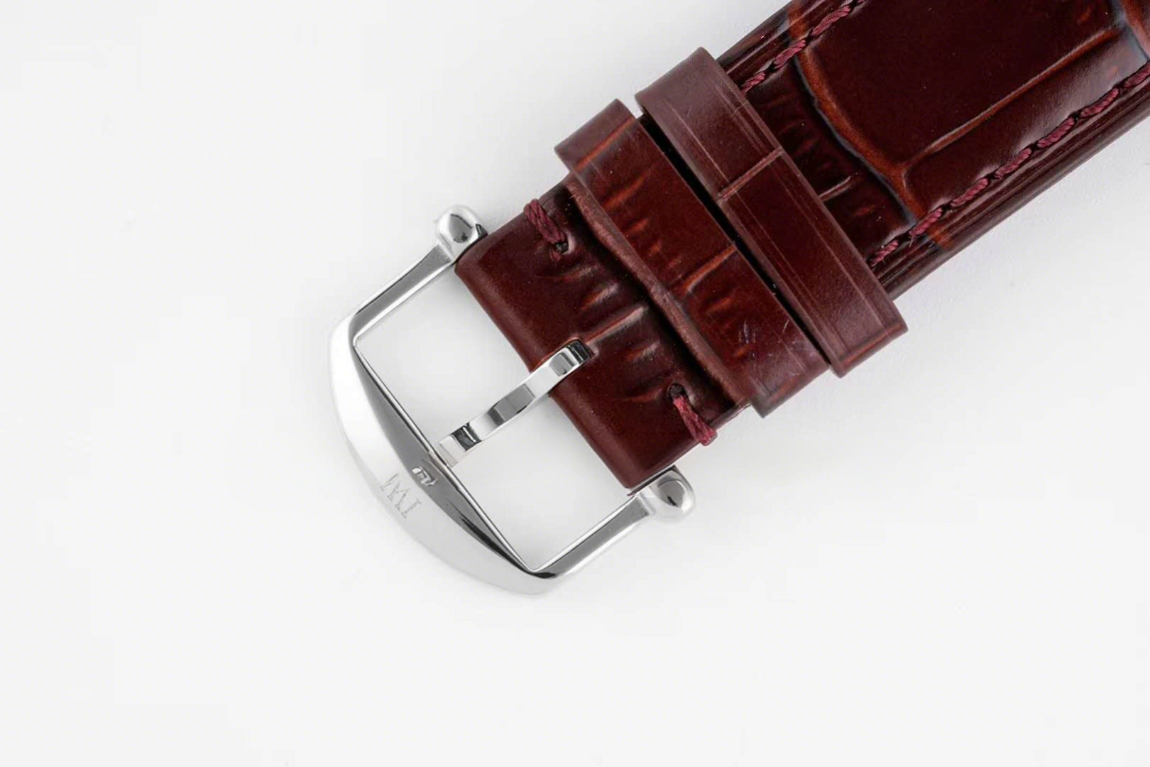 IWC Portofino Chronograph IW391027 Edition “150 Years” White Dial in Steel-fasswatch