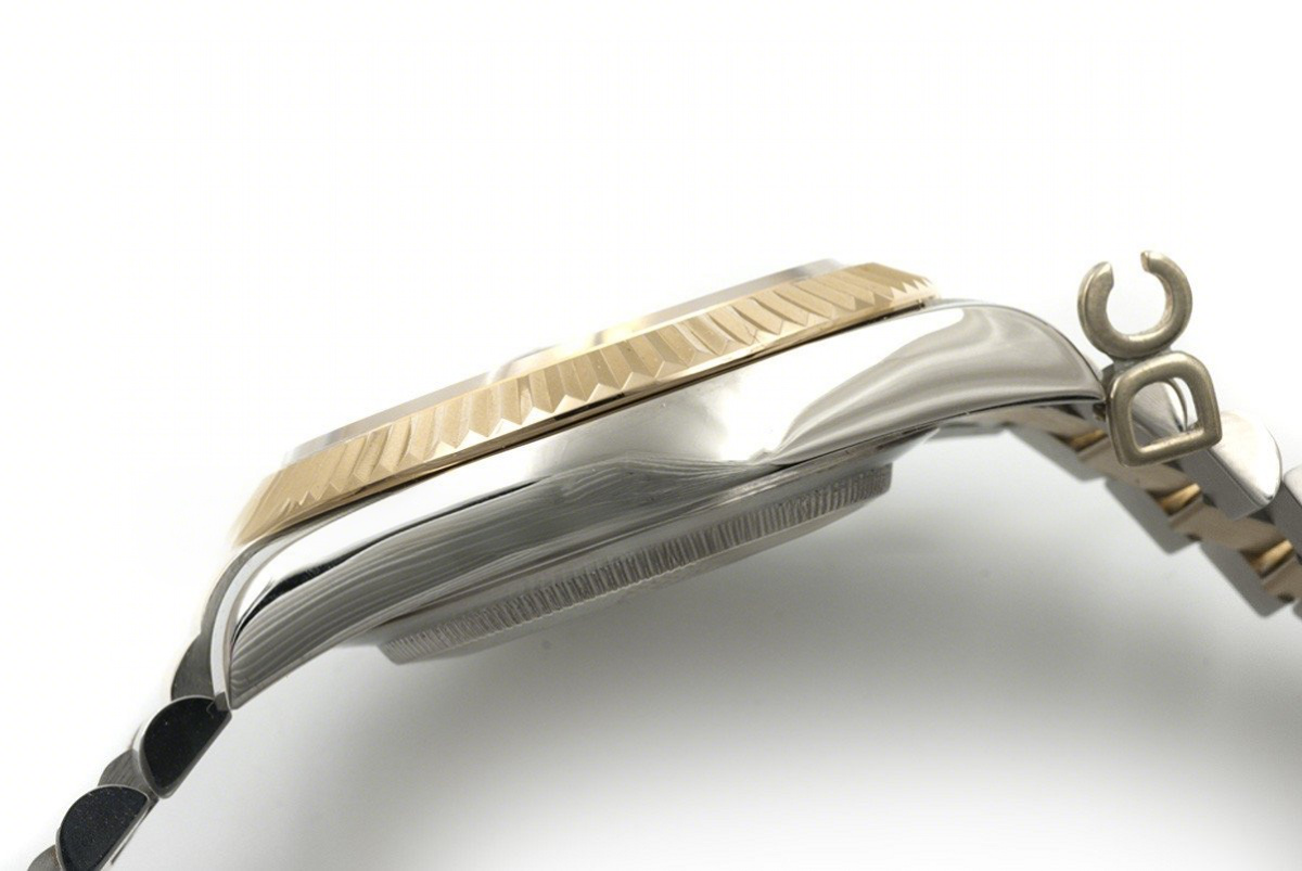 Rolex Day-Date II 116333 Champagne Gold Dial Two-Tone-fasswatch