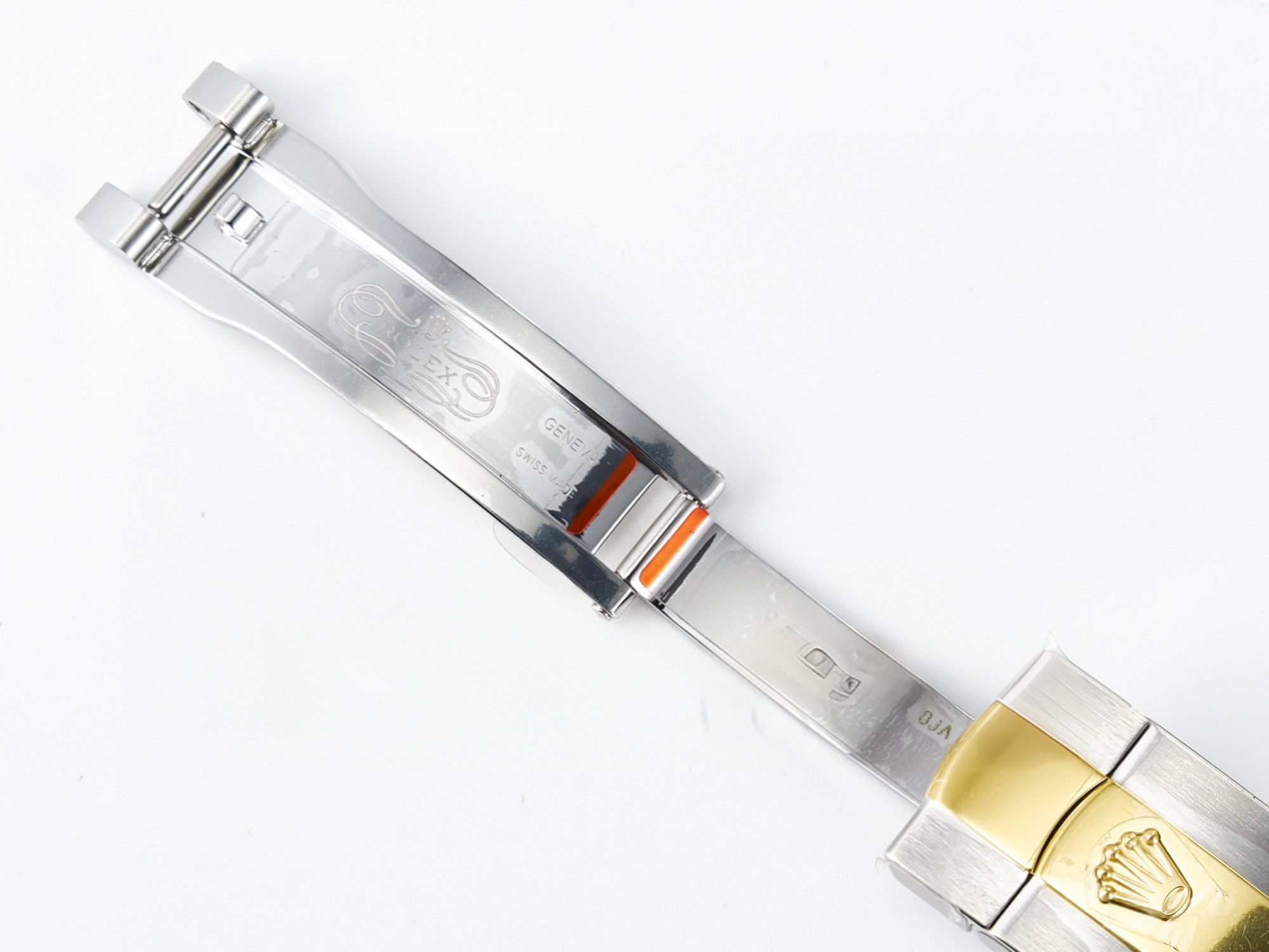 Rolex DateJust 31 278273 ARF 1:1 Best Edition 904L Steel White MOP Dial on SS/YG Oyster Bracelet ETA 2688-fasswatch